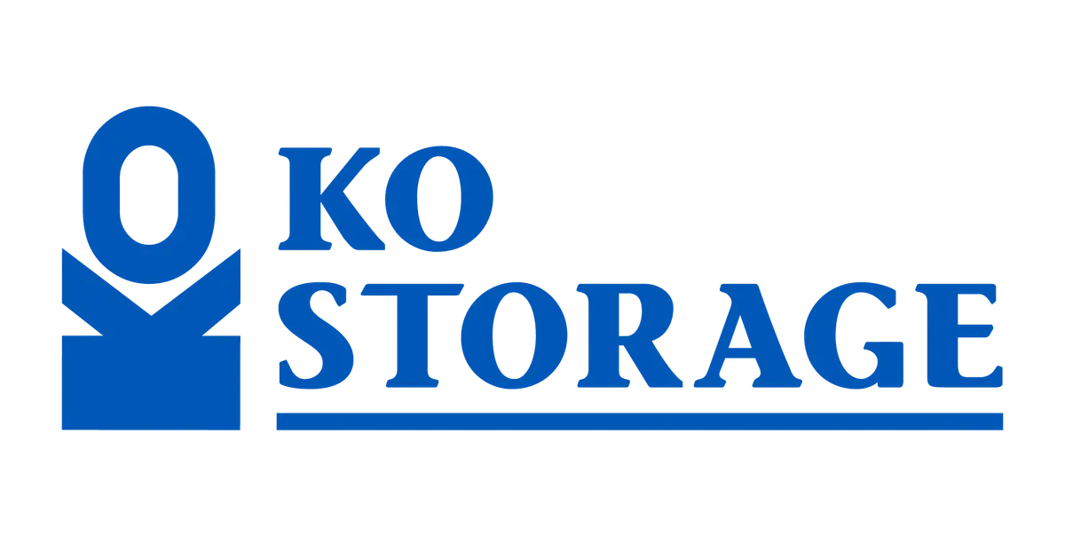 KO Storage logo
